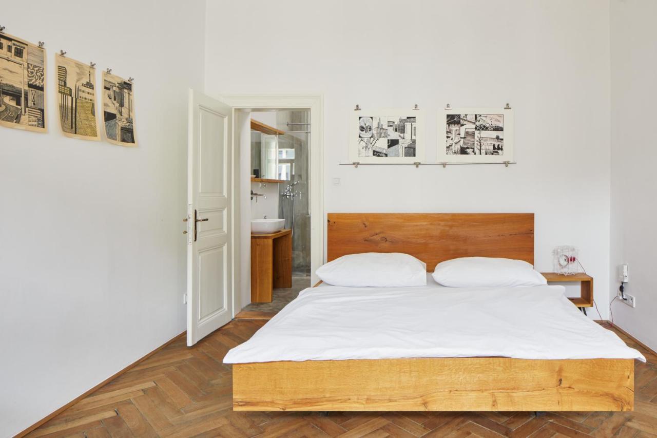 Apartmán Artsy Flat Near Wenceslas Square By Days *