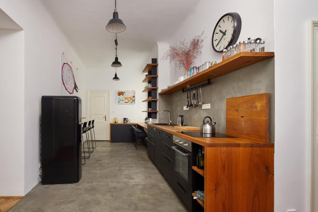 Apartmán Artsy Flat Near Wenceslas Square By Days